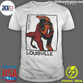 Louisville Basic Needs Death Is Without You Shirt