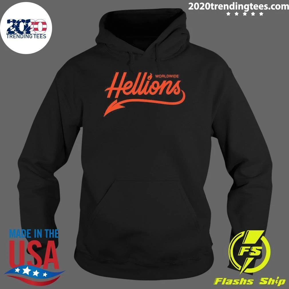 Hellions Worldwide Shirt