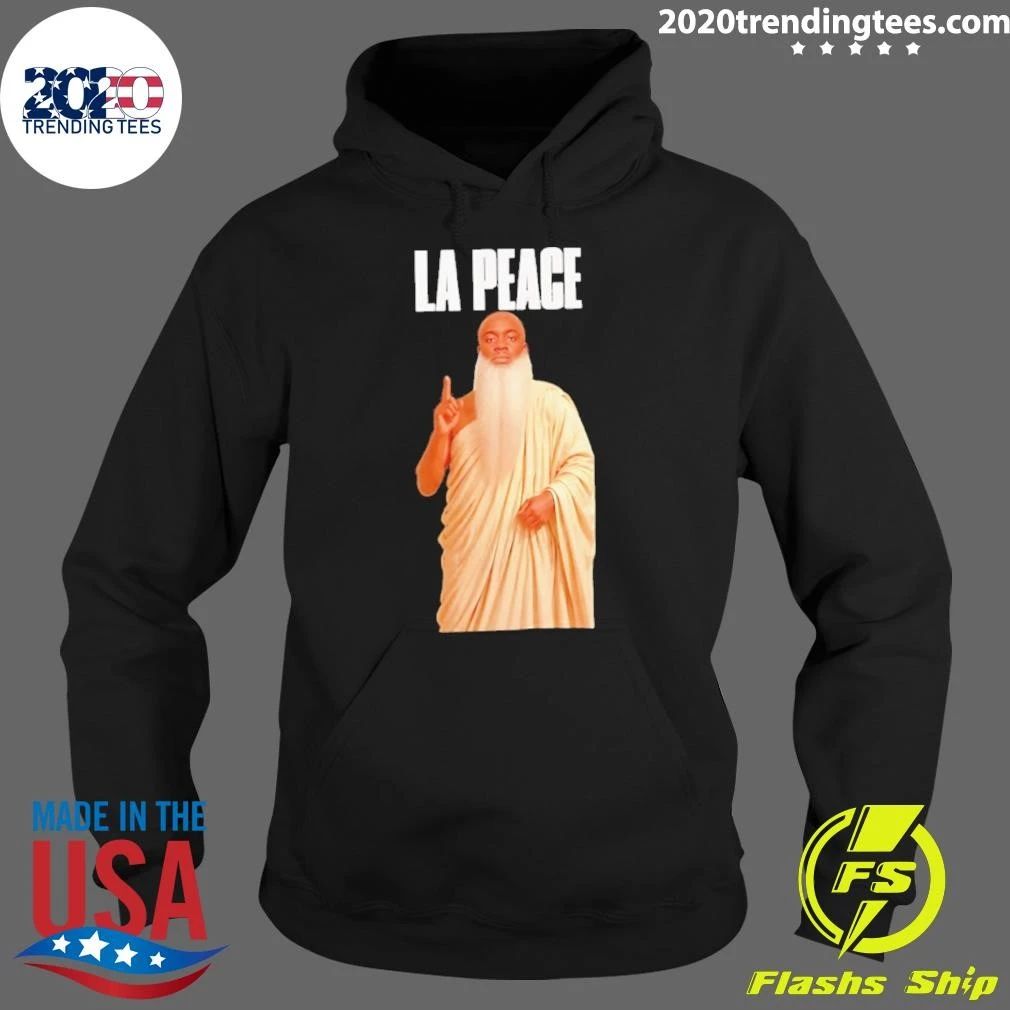 Kai Cenat La Peace Meme Shirt