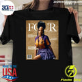 The Four No One Fights Alone Ayomide Iwasokun December 11, 2026 Shirt