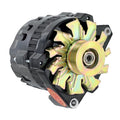 Powermaster 57460 GM CS130 Style Alternator 140 Amp Black