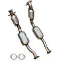 2003 Lincoln Town Car 4.6L Pair of Catalytic Converter