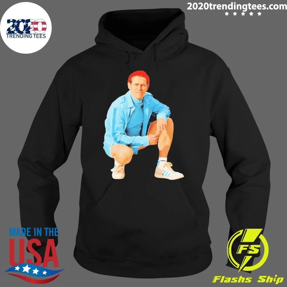 Klaus Willem Dafoe Shirt