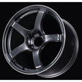 Advan TC4 17×8.0 +45 5×114.3 Racing Gunmetallic and Ring Wheel