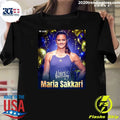 Happy Birthday to Maria Sakkari Shirt