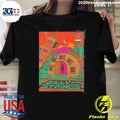 Billy Strings Fishers IN 2026 Night 3 Poster Live At The Fishers Event Center On August 8 2026 Shirt