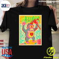 The Breeders August 25 2026 The Sound in Del Mar CA Shirt