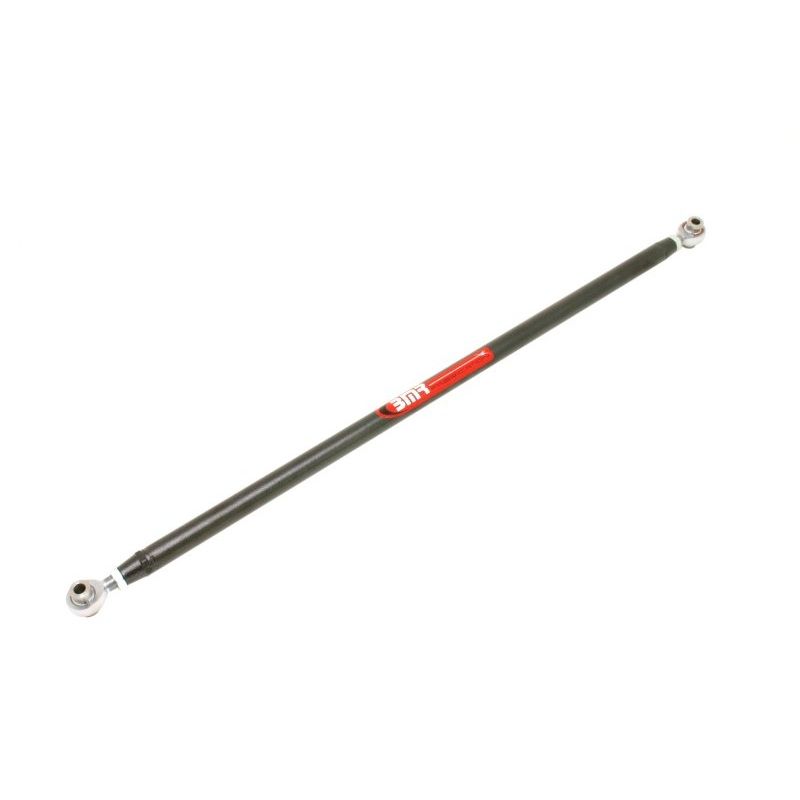 BMR 82-02 3rd Gen F-Body Chrome Moly Panhard Rod w Double Adj. Rod Ends – Black Hammertone