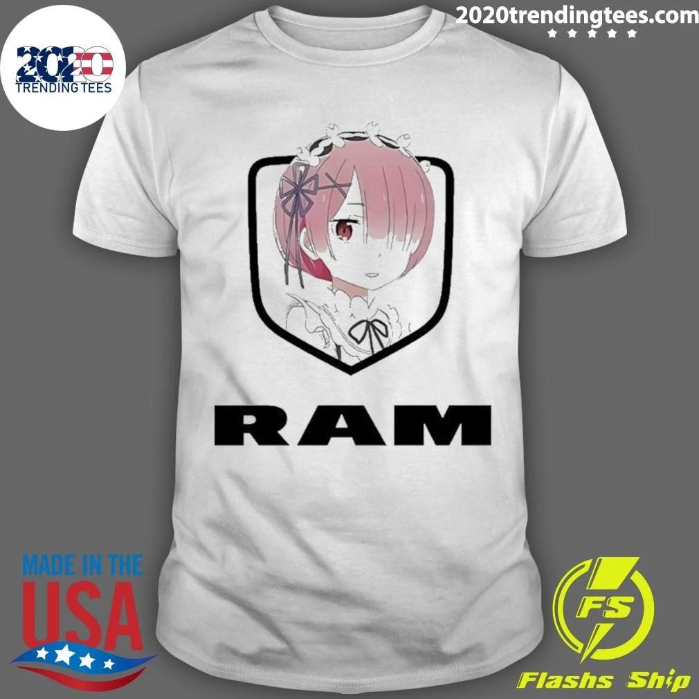 Ram Heroes Shirt