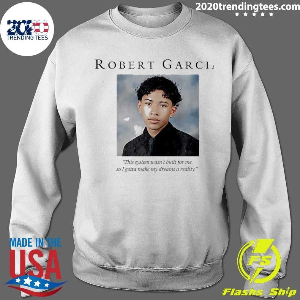 Mansoor Delane Robert Garcia Shirt
