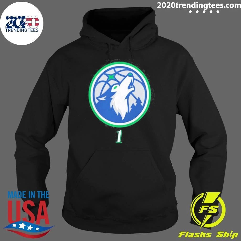LaMelo Ball Minnesota Timberwolves In the Paint Legacy Shirt