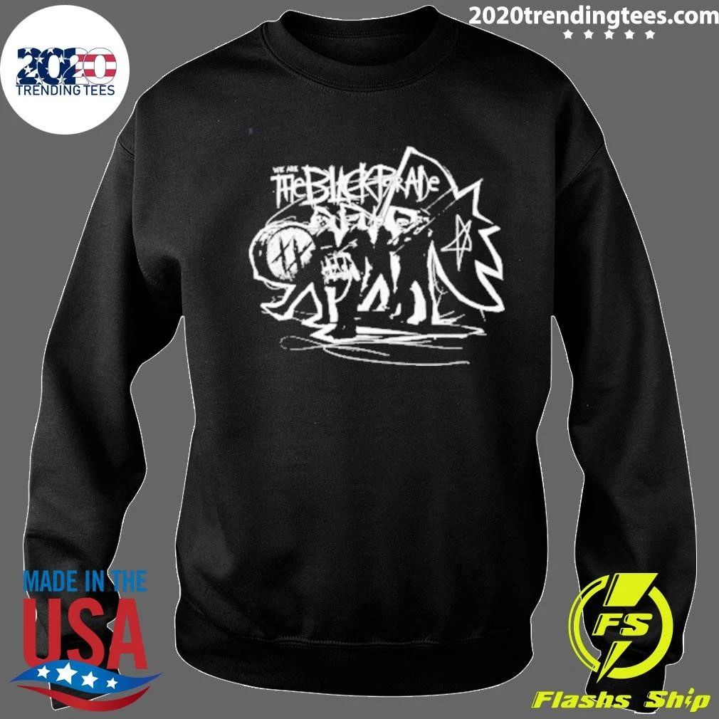 My Chemical Romance Nashville TN Exclusive Event Tee At Nissan Stadium In Nashville TN On August 13 2026 Marching Shadows Shirt