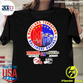 Maryland Terrapins And Baltimore Ravens Saturdays On Sundays Shirt