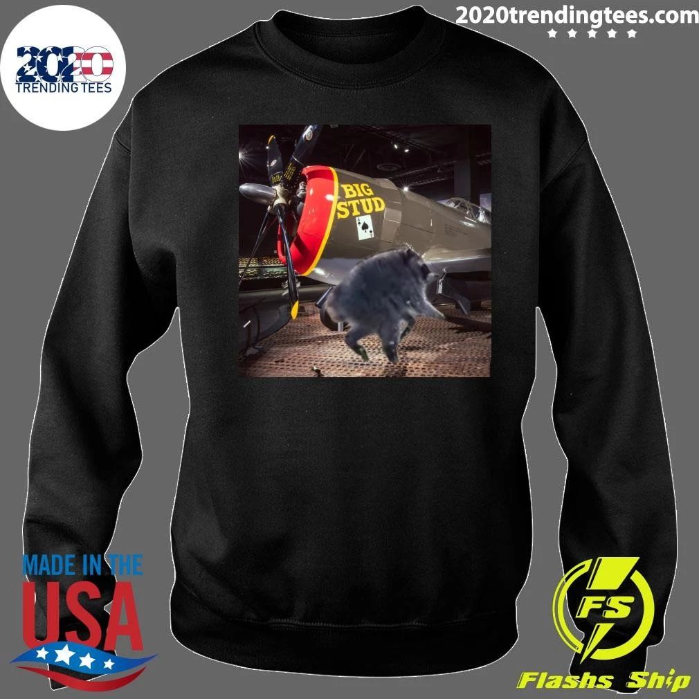 It’s Chonk Vs. Chonk Whoever Wins, We Win Too Jimothy The Raccoon Shirt