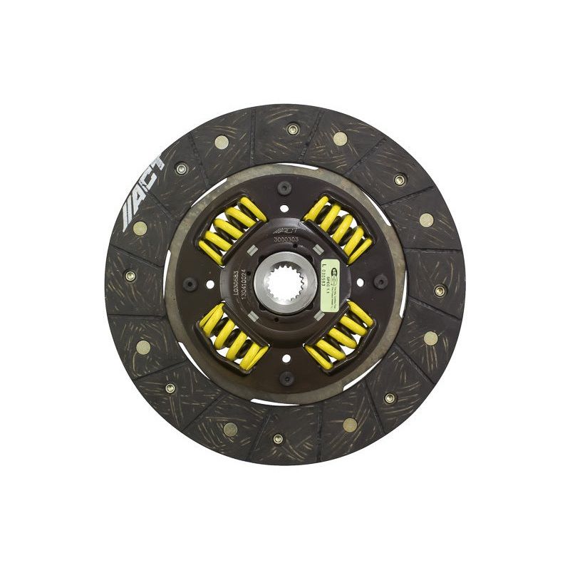 ACT Clutch Disc MitsubishiEclipse 2.0L (90-99) 2.4L (96-12) Performance Street Sprung Disc