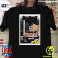 The Ries Brothers Tour Mercury Lounge in New York Shirt