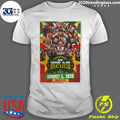 AEW Grand Slam Mexico August 5, 2026 Shirt