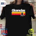 Houston Baseball Las Cucarachas Signature Shirt