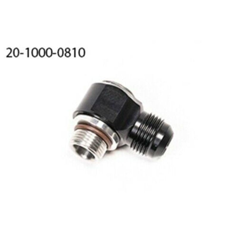 Radium Engineering AN ORB Swivel Banjo to AN Adapter Fittings 20-1000-0810