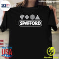 Spafford Elements Logo Tee Shirt