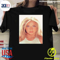Tate McRae Merch Lollapalooza Festival 2026 Shirt