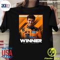 Lando Norris Wins The Dutch Grand Prix Shirt