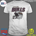Jacksonville Bulls Football 2026 Logo Shirt