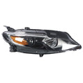 Labwork For 2019-20 Chevrolet Malibu Headlight Halogen Type Headlamp Right Side