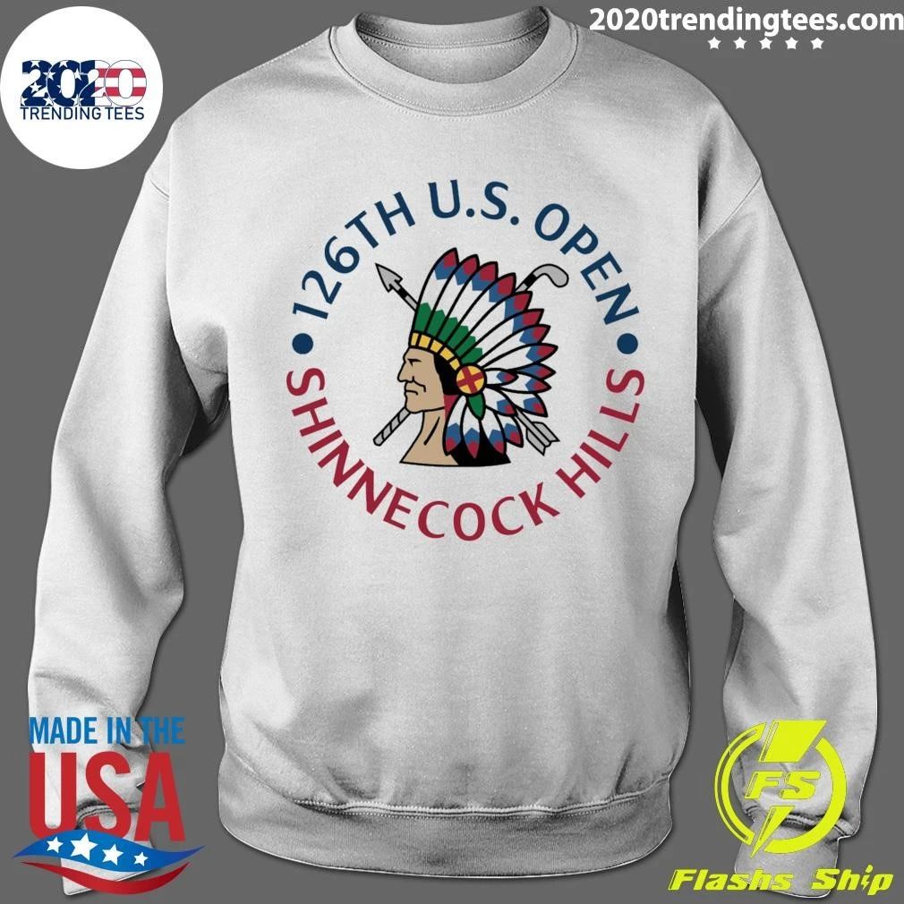 126th U.S. Open 2026 Shinnecock Hills Golf Club New York Shirt