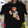 Julian Lewis Colorado Buffaloes Middle Finger Funny Shirt