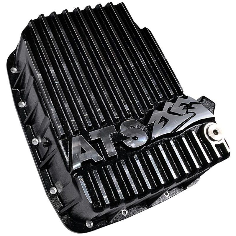 ATS Diesel ATS High Capacity Aluminum Transmission Pan