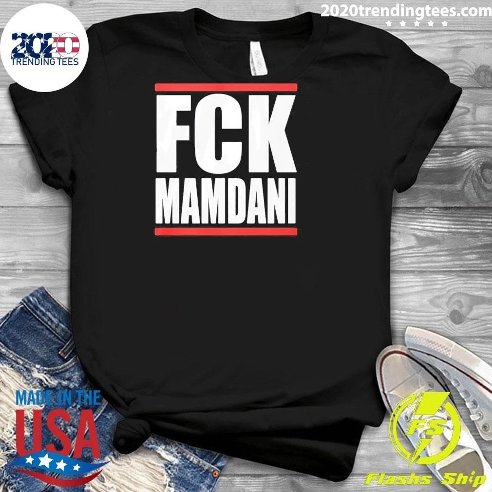 Zohran Mamdani Shirt