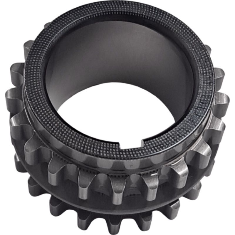 Boundary 2015+ Ford Coyote High Friction Surface & Grip Billet Crankshaft Timing Sprocket Drive Gear