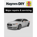 Ford Taurus VI (P2) from 2010 to 2019 Service & Repair Manual