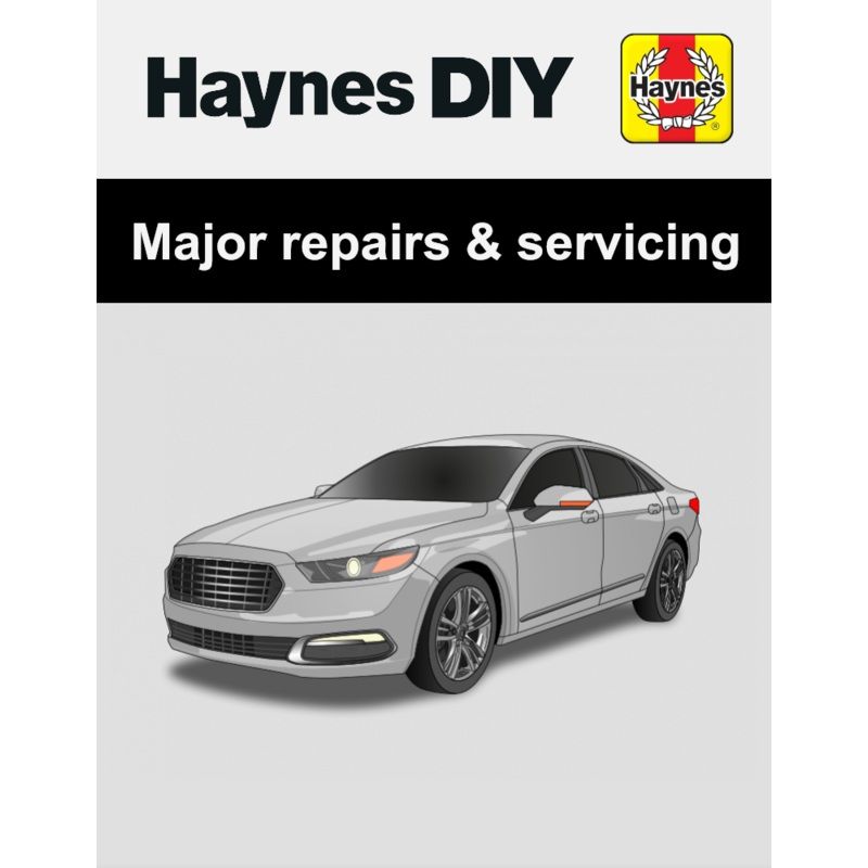 Ford Taurus VI (P2) from 2010 to 2019 Service & Repair Manual