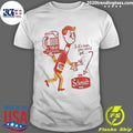 If It’s Beer You Want Get Schmidt Beer Character Shirt