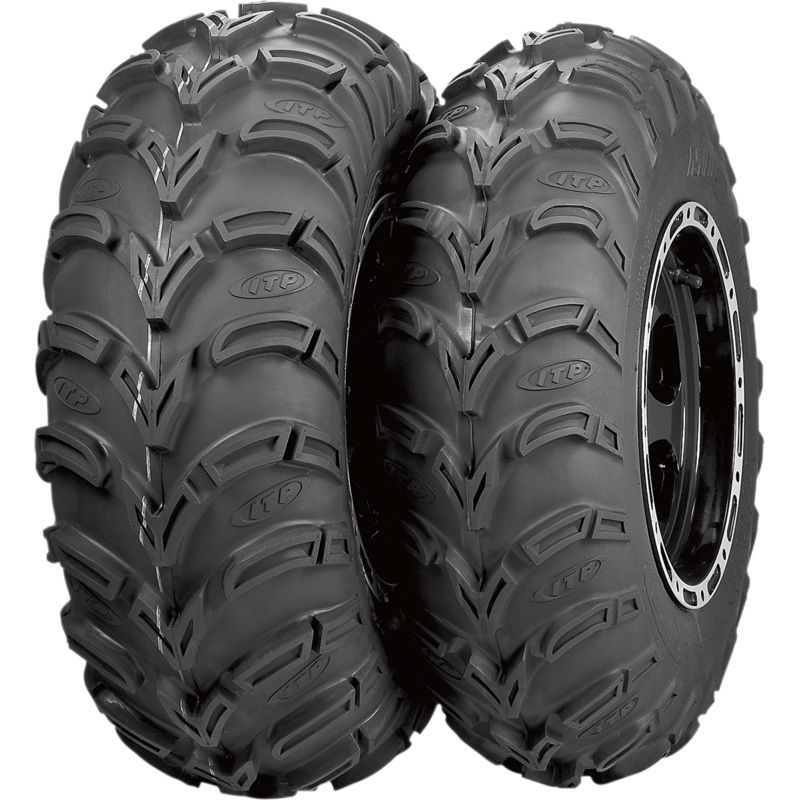 ITP Tire – Mud Lite XL – Front/Rear – 28×12-12 – 6 Ply 56A350