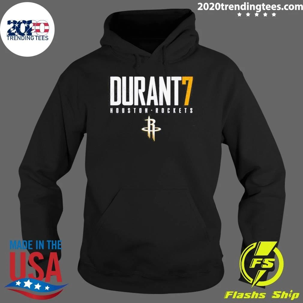 Kevin Durant Houston Rockets Elite shirt
