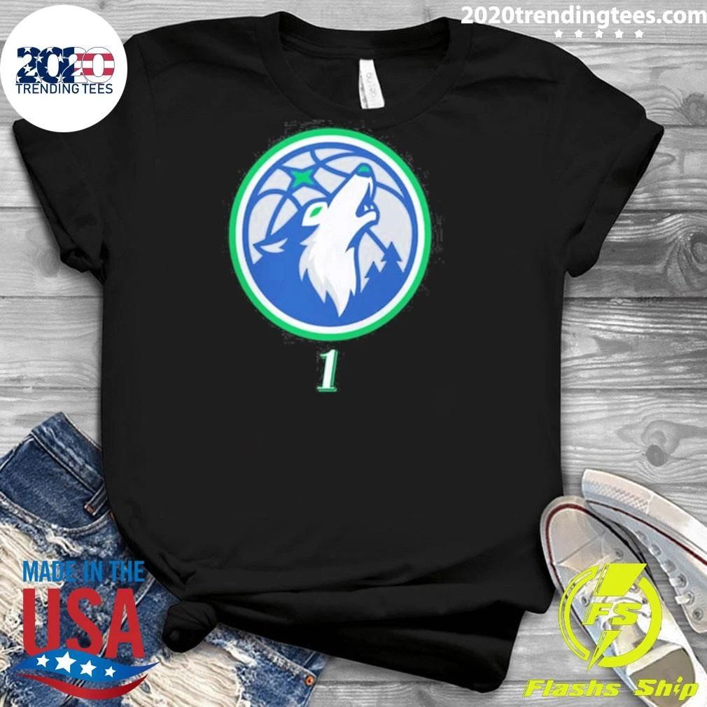 LaMelo Ball Minnesota Timberwolves In the Paint Legacy Shirt