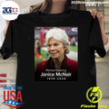 Houston Texans Co-Founder and Senior Chair Janice S. McNair passed away today at the age of 89, 1936-2026 Shirt