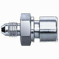 Brake Fitting, 3-16″ Line to -3AN