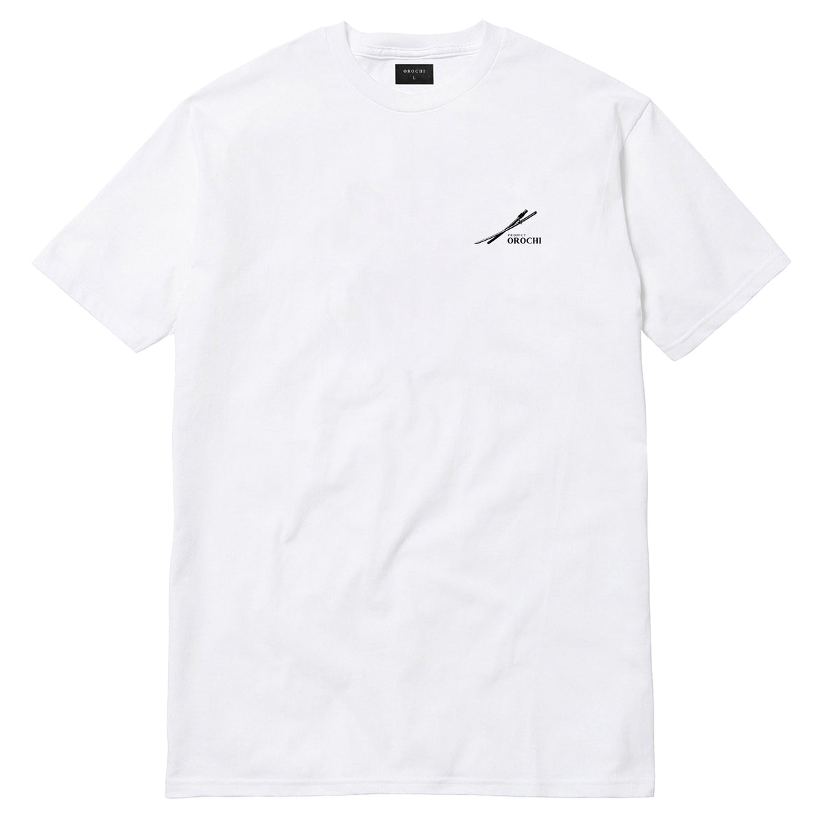 Aramusha Tee - White