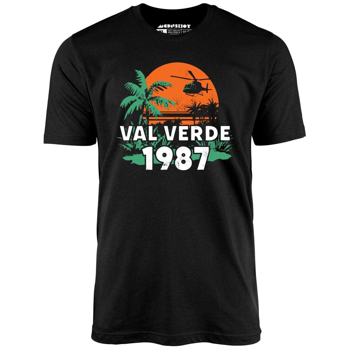 Val Verde 1987 - Unisex