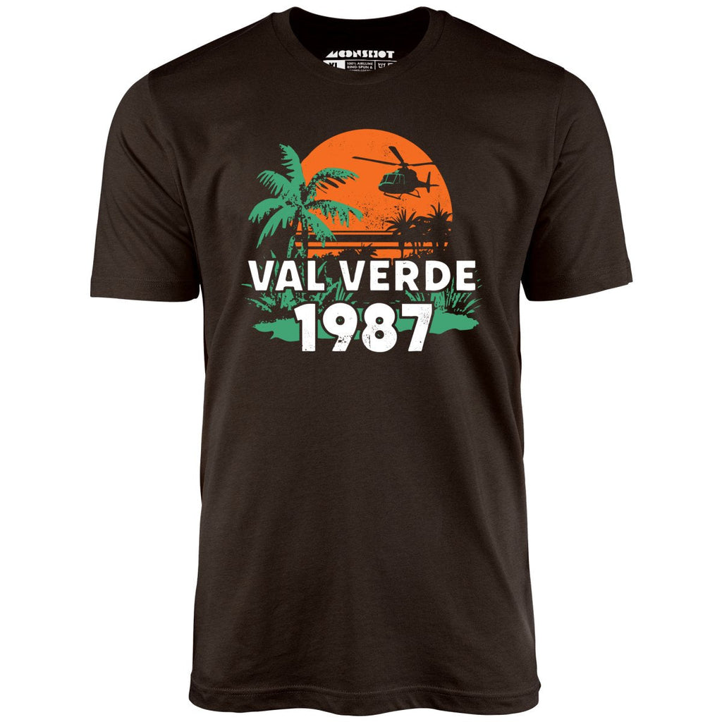 Val Verde 1987 - Unisex
