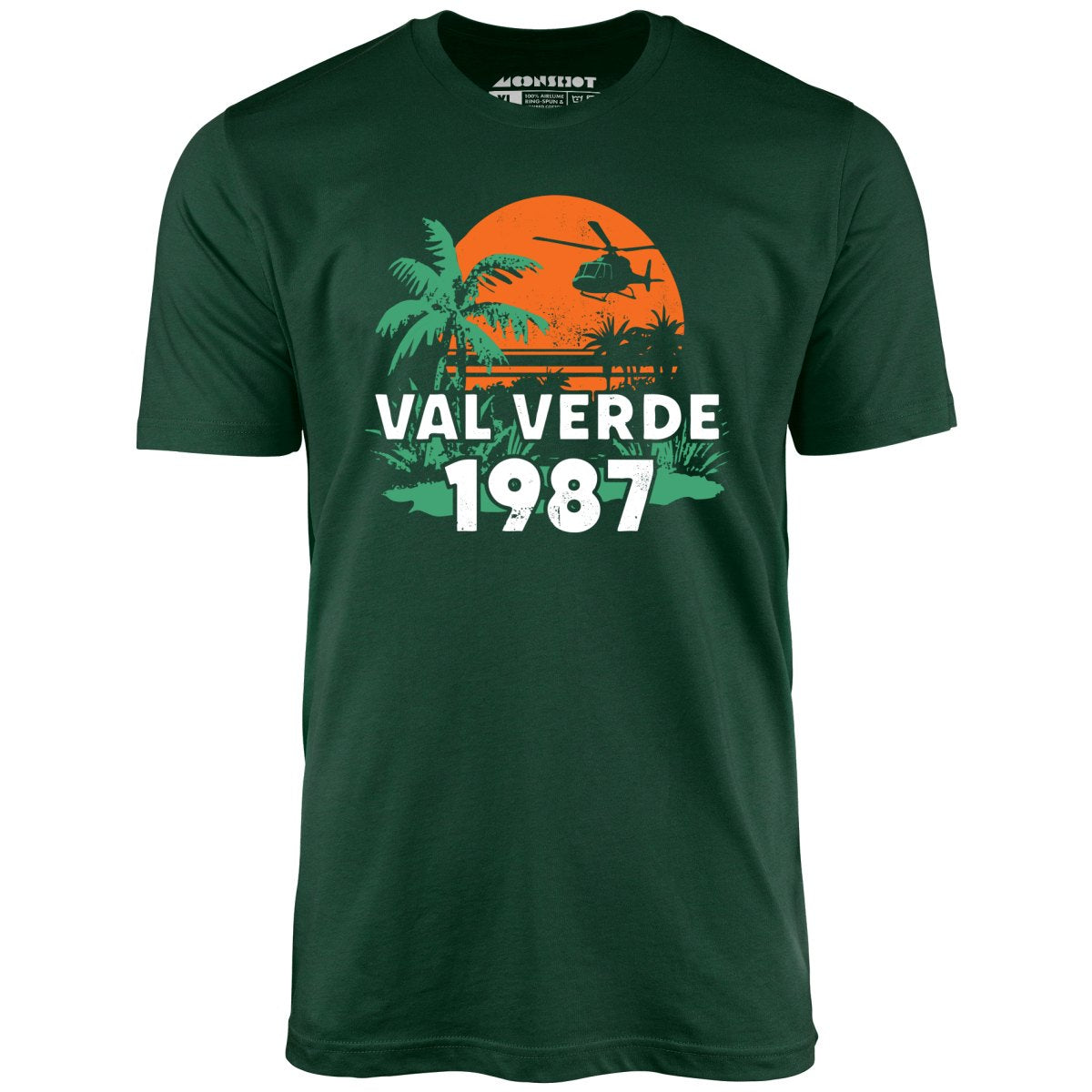 Val Verde 1987 - Unisex
