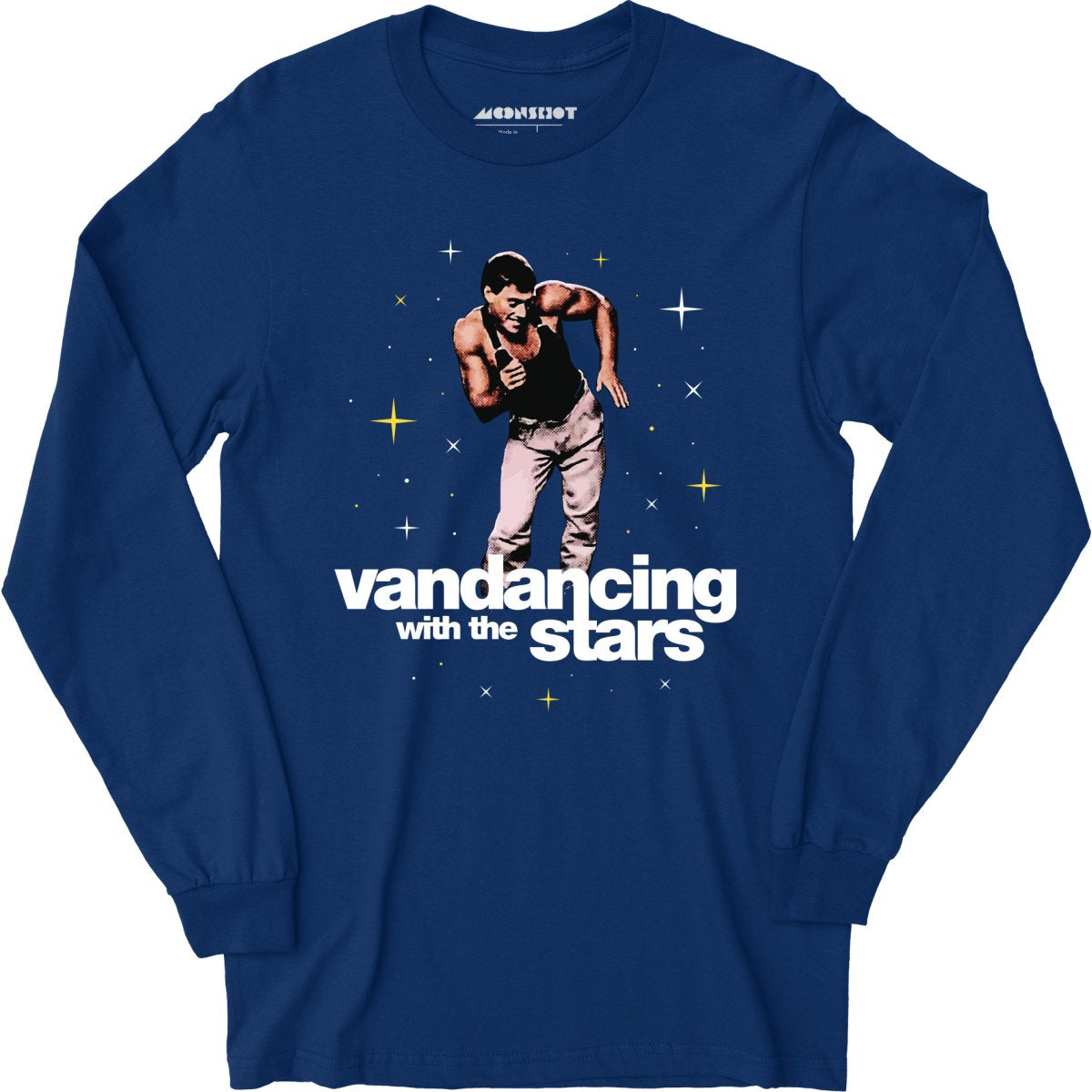 Vandancing With The Stars - Long Sleeve