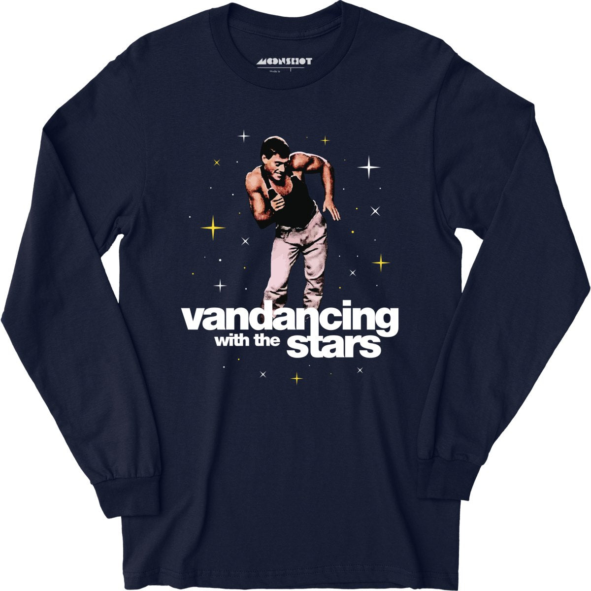 Vandancing With The Stars - Long Sleeve
