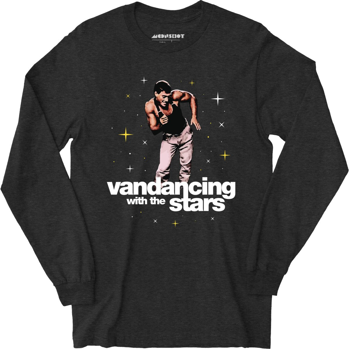 Vandancing With The Stars - Long Sleeve