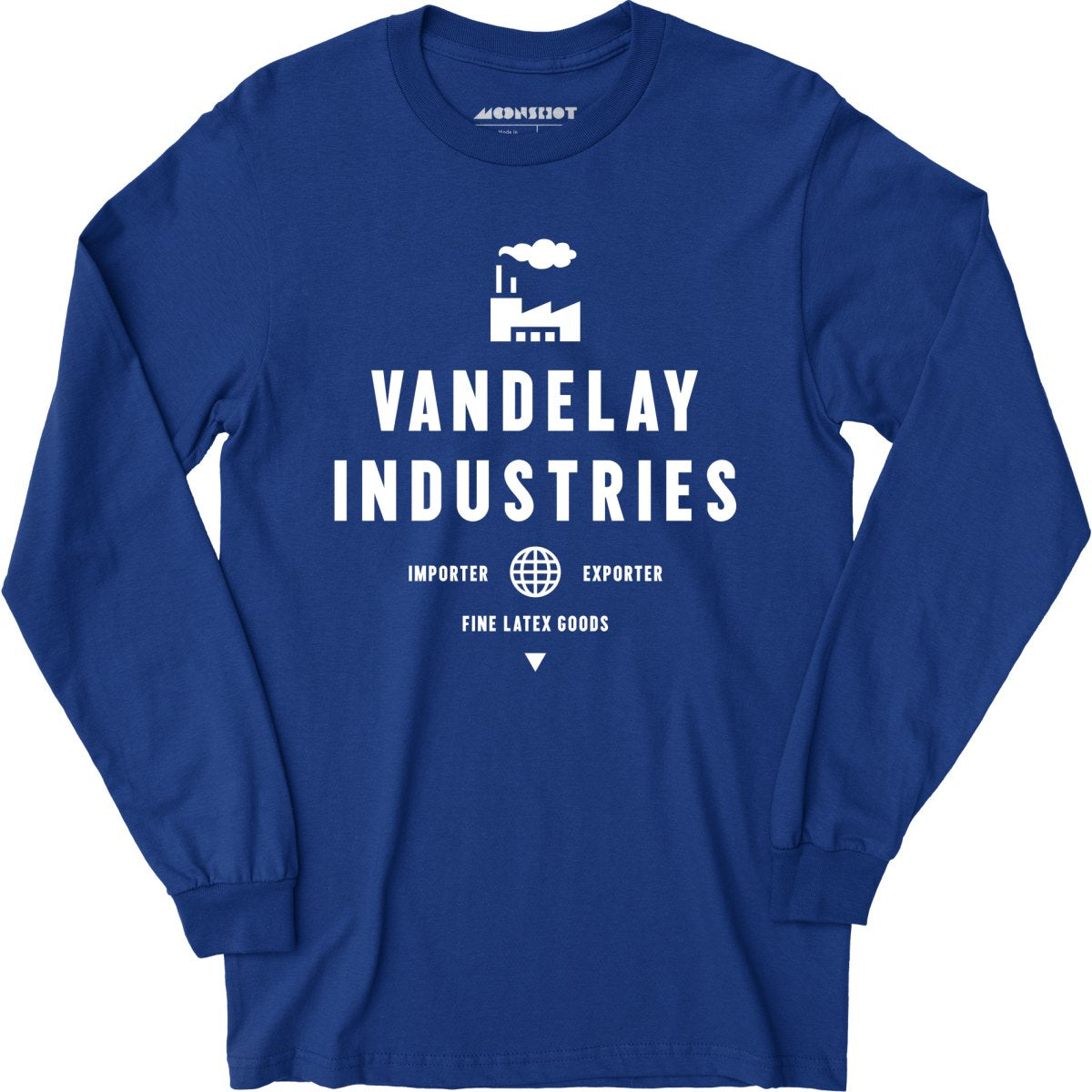 Vandelay Industries - Long Sleeve