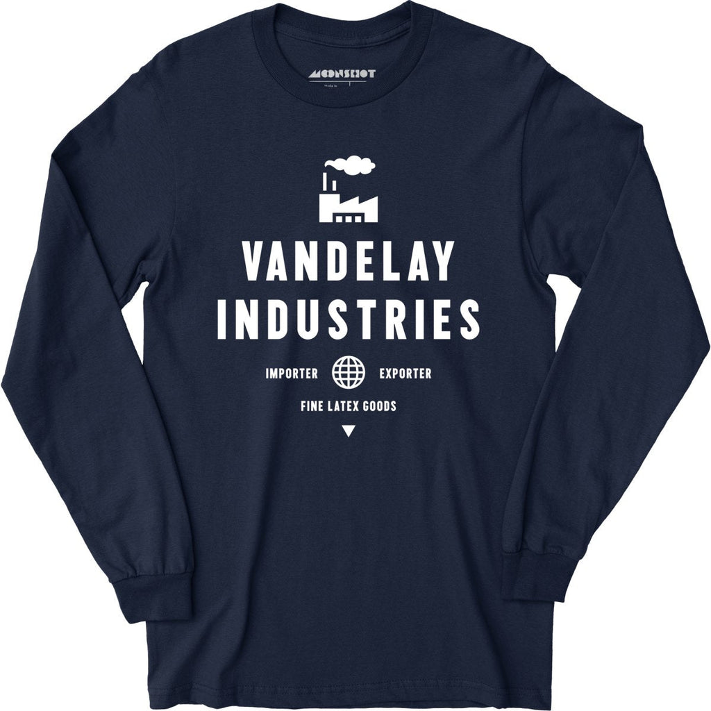 Vandelay Industries - Long Sleeve